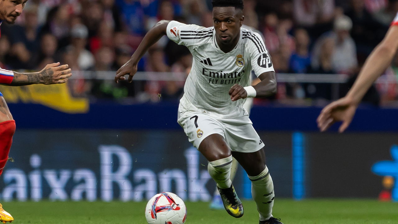 Vinicius Jr negocia saída do Real Madrid e destino agita bastidores