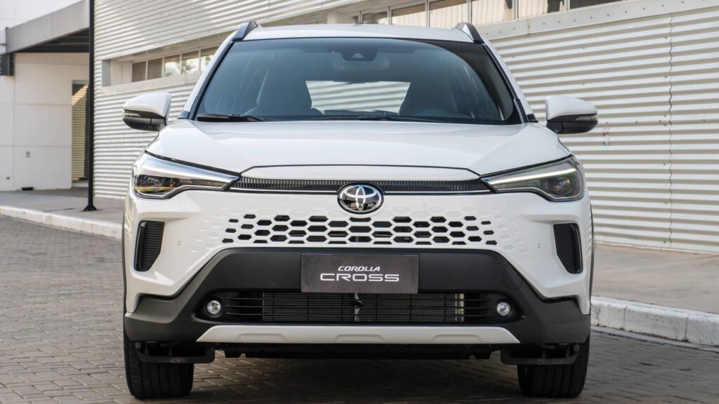 Corolla Cross é o SUV mais equilibrado e confiável do Brasil