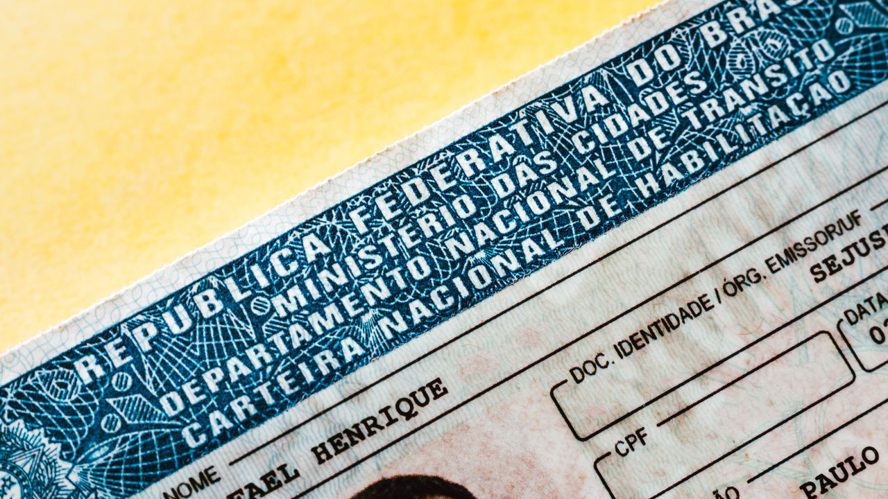 Esses municípios estão oferecendo CNH gratuitamente