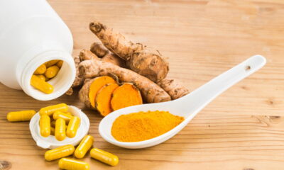 Conheça os efeitos colaterais de suplementos de cúrcuma e como evitá-los