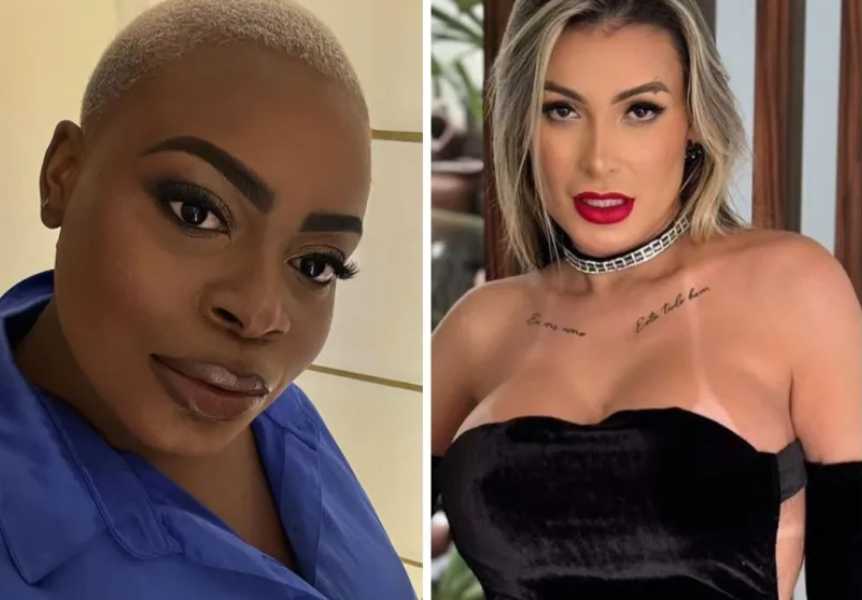Andressa Urach critica Jojo Todynho e alerta sobre 'lavagem cerebral' das igrejas - Super Rádio Tupi