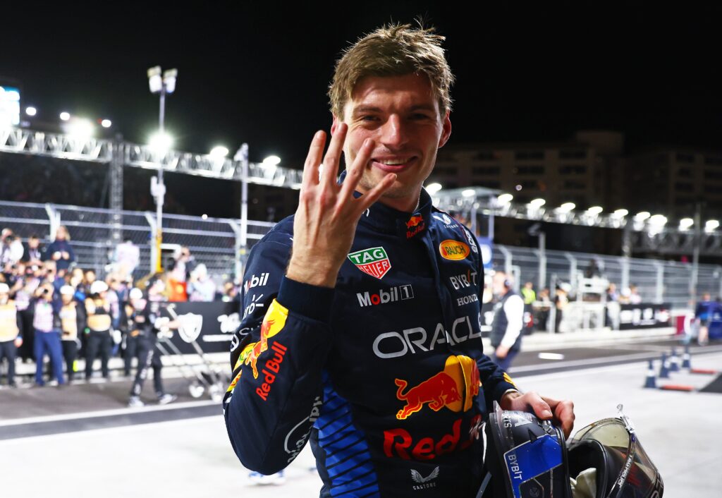 Max Verstappen: "Eu sempre tento obter o melhor resultado possível, não estou lá apenas para ficar em segundo ou terceiro lugar. Sou um vencedor e quero vencer todas as corridas, e sempre lutarei por isso."