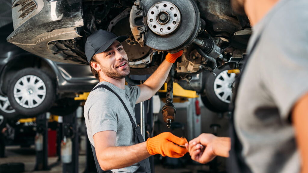 O que quer dizer a luz de injeção no painel do veículo?