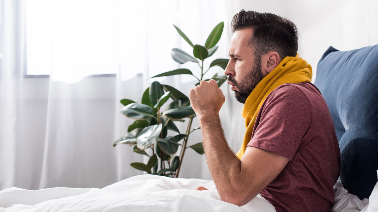 Tosse persistente pode indicar mais do que um resfriado