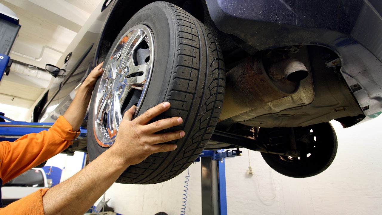 Passei a cuidar melhor dos pneus e me sinto muito mais seguro