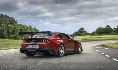 Ford desafia os europeus e conquista Nürburgring com o Mustang GTD