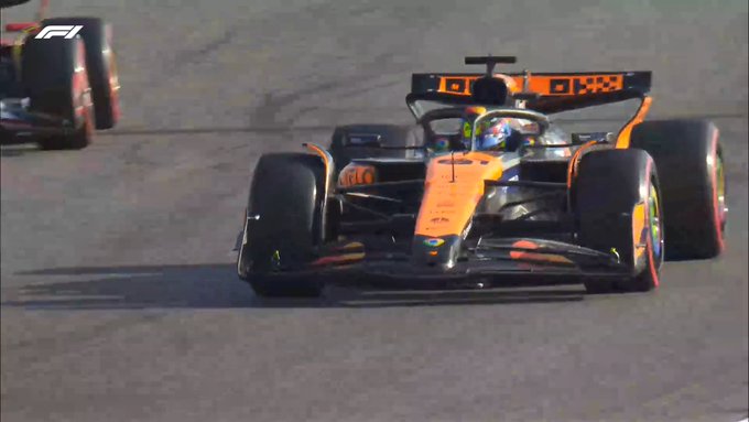 F1: Lando Norris faz a pole em dobradinha da McLaren no GP de Abu Dhabi