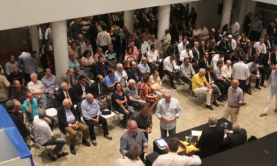 Conselho Deliberativo do Vasco (Foto: Marcelo Fernandes/Vasco)