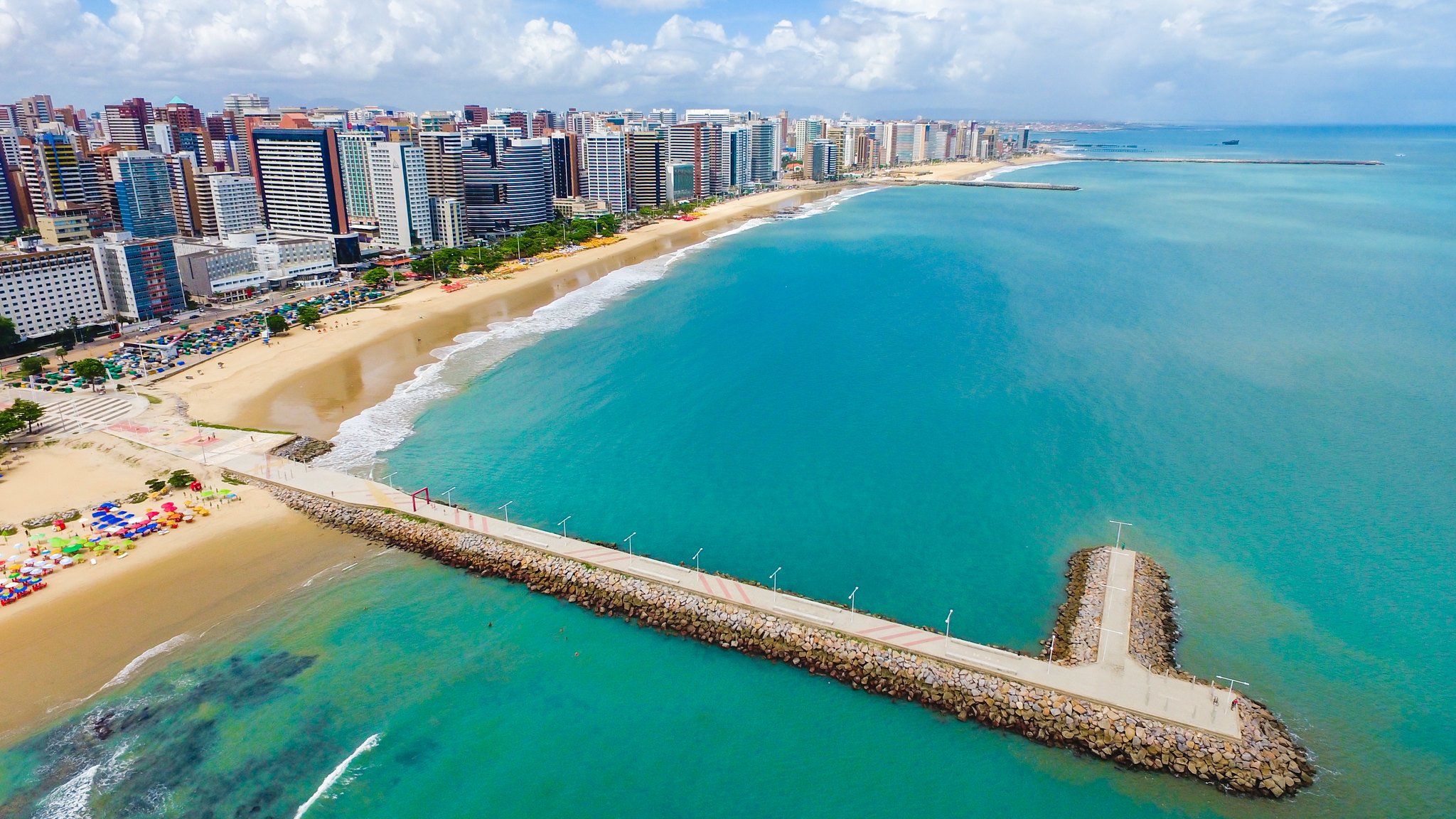 Confira a maior cidade do nordeste em população e infraestrutura ...