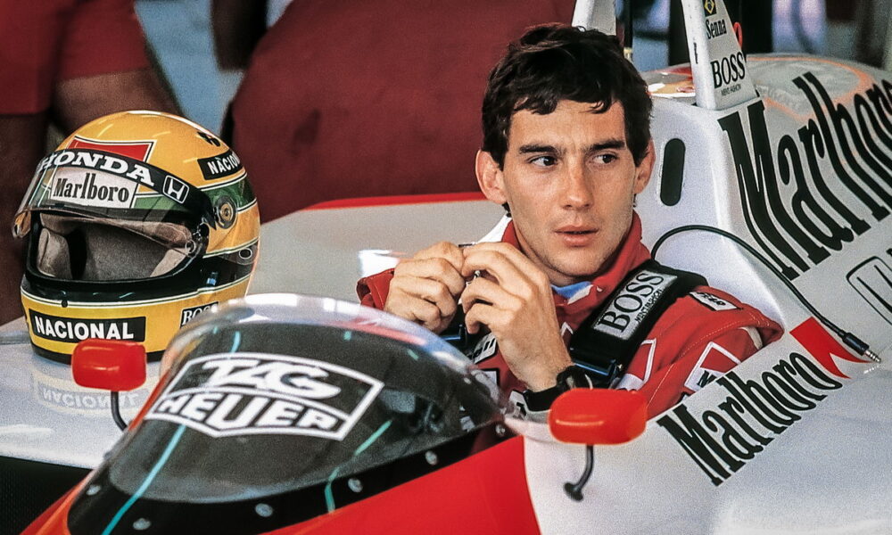 Os carros de Ayrton Senna: Uma homenagem à paixão por velocidade