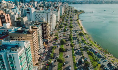 Pedimos para a IA dizer quais são as cidades mais bonitas do Brasil