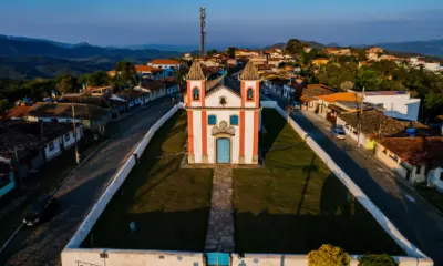 O charme secreto de uma vila onde o tempo parece parar