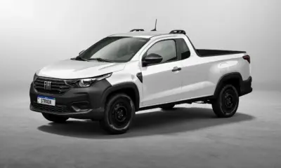 O carro que une trabalho, conforto e números impressionantes