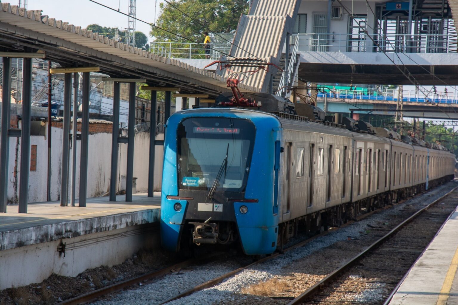 Supervia terá nova grade de horários a partir de 7 de janeiro - Super ...