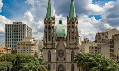 São Paulo emite alerta laranja para chuvas intensas!