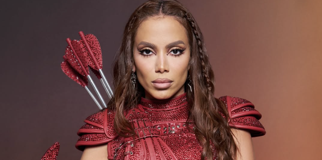 Anitta Foto: Reprodução / Redes sociais