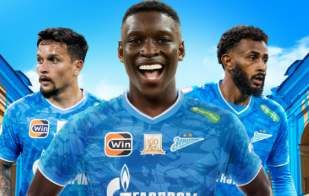 Zenit anuncia Luiz Henrique