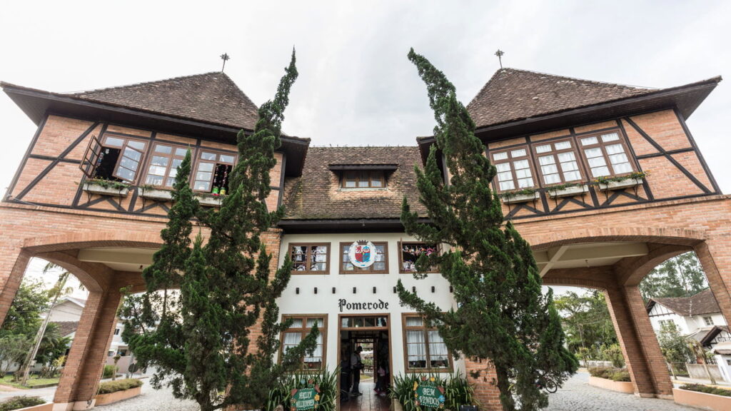 Conheça a cidade mais alemã do Brasil