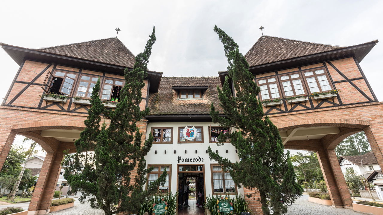 Conheça a cidade mais alemã do Brasil