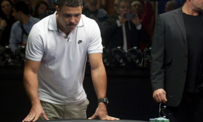 Ronaldo rompe o silêncio e escancara os bastidores da CBF