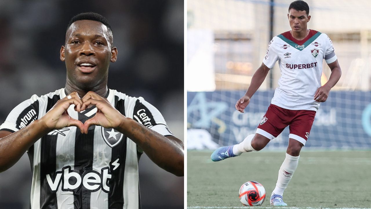 Botafogo x Fluminense