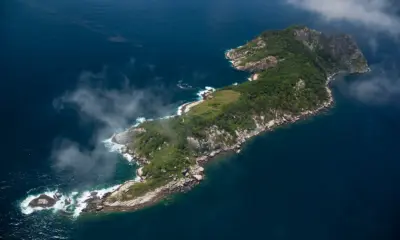 Por que a Ilha da Queimada Grande é considerada um dos lugares mais perigosos do Brasil