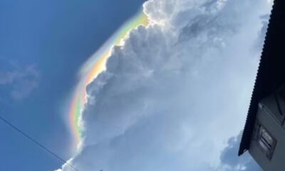 São Paulo hoje com sol e chuva intercalados, máxima de 31°C