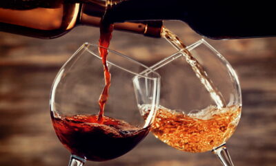 Vinhos (Créditos: depositphotos.com / belchonock)