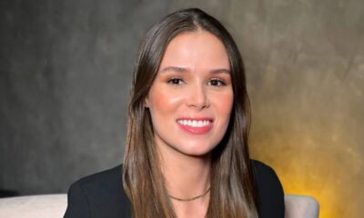 Jeniffer Castro surpreende com novo visual após harmonização facial!