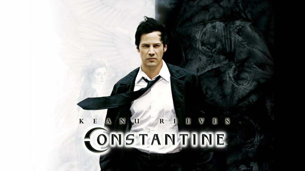 Keanu Reeves pode abandonar Constantine 2 se roteiro não mudar