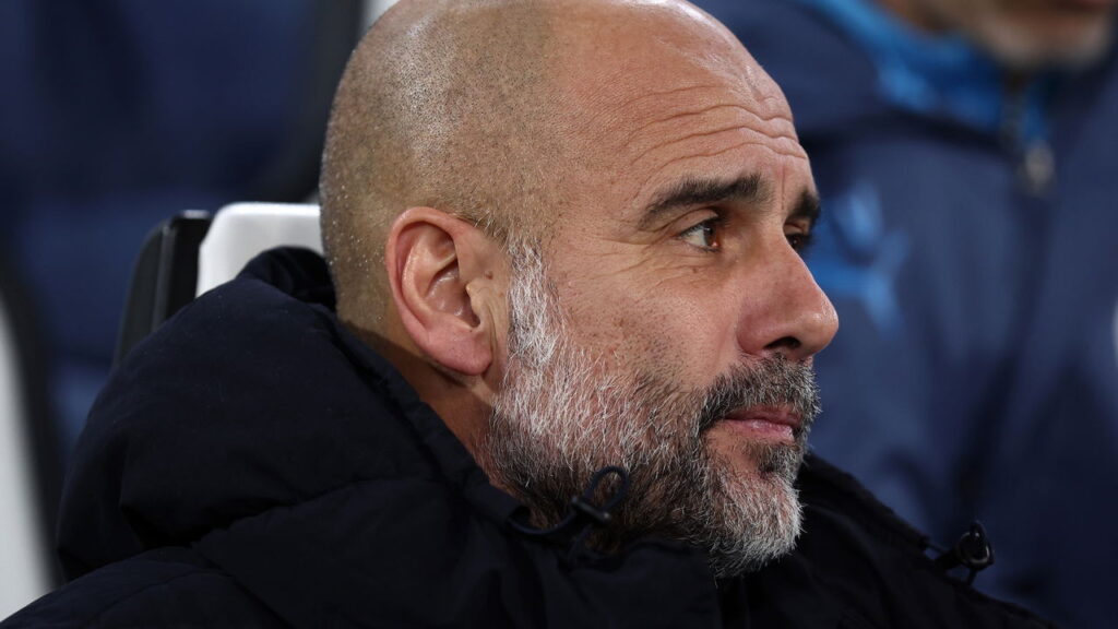 Manchester City e Guardiola enfrentam o maior fracasso de suas carreiras