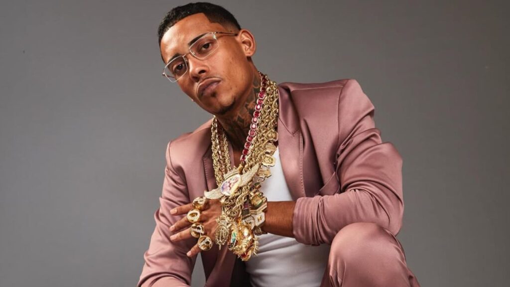 MC Poze do Rodo - Reprodução Instagram