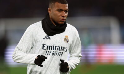 O alerta mais sério sobre Mbappé desde sua chegada ao Real Madrid