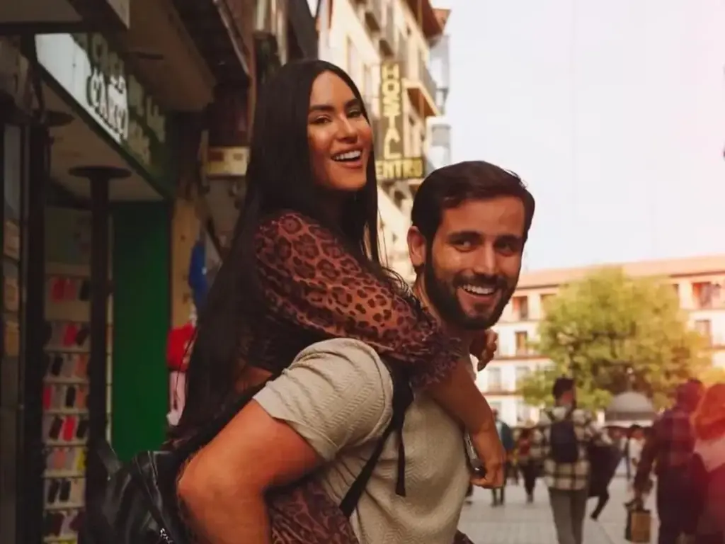 Isabelle Nogueira e Matteus - Foto: Reprodução / Instagram