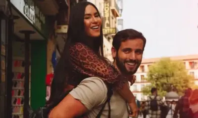 Isabelle Nogueira e Matteus - Foto: Reprodução / Instagram