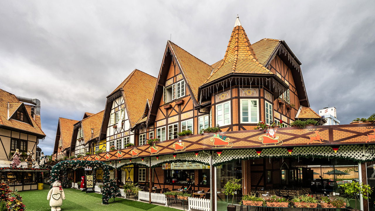 Essa cidade virou febre nas redes e o motivo encanta o Brasil