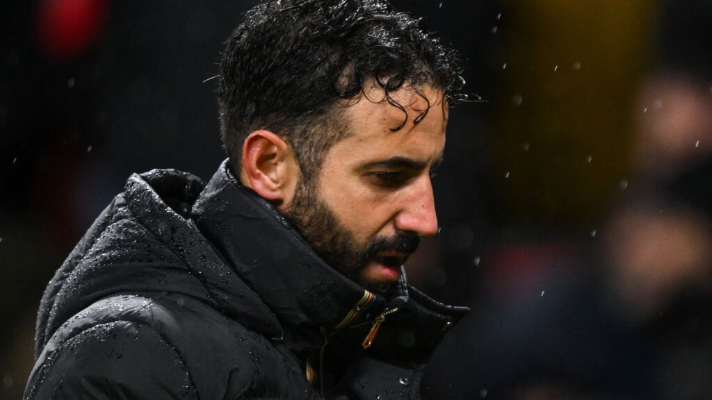 Manchester United vive a temporada mais decepcionante em 40 anos