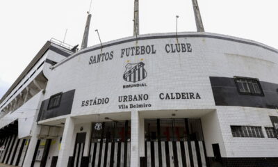 O Santos luta contra rebaixamento com campanha fraca em casa