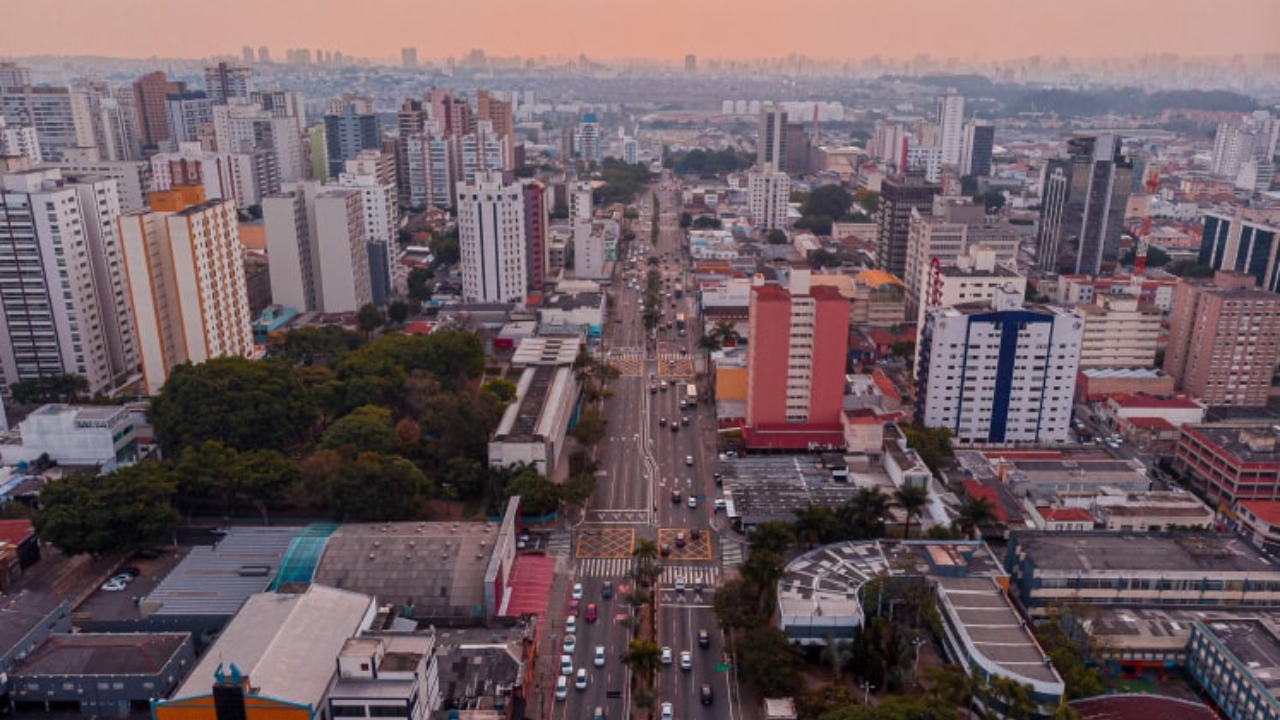Essa cidade perto de São Paulo surpreende pela segurança e conforto