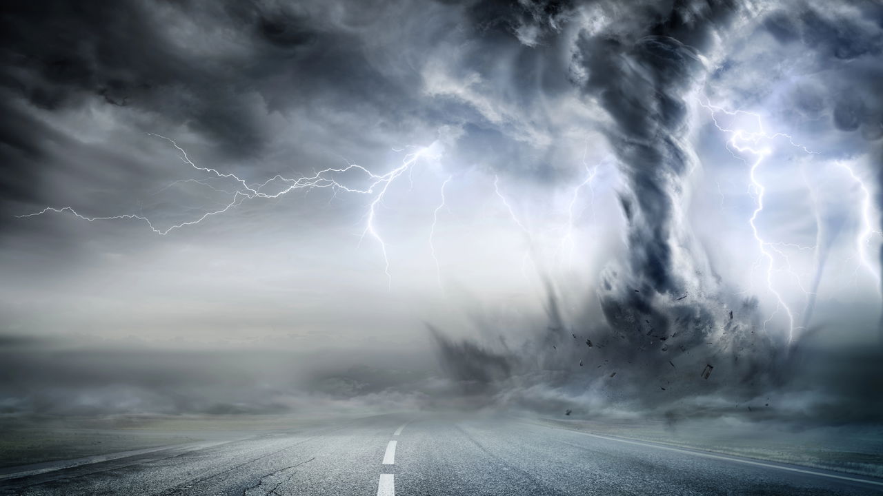 O verdadeiro motivo por trás do aumento da frequência de ciclones pode te chocar!