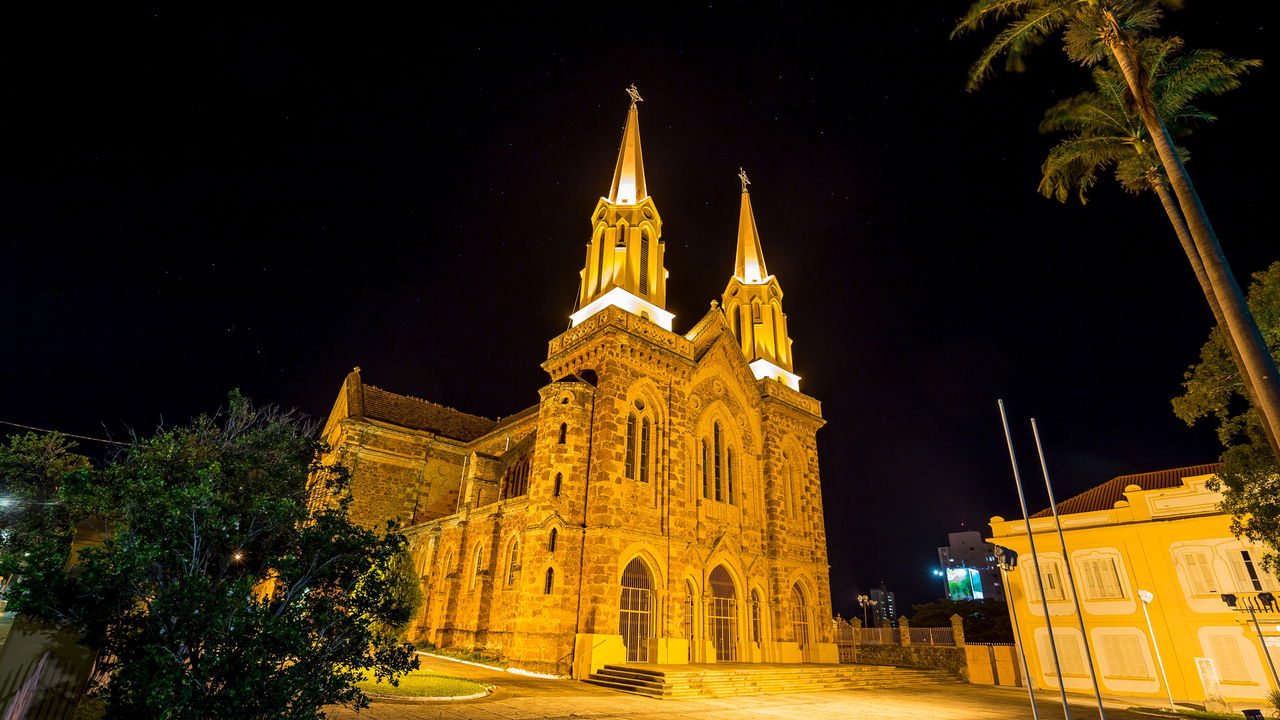 Esse é o destino mais acolhedor e promissor do Triângulo Mineiro
