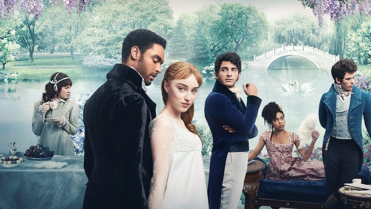 Ator de Bridgerton volta à Netflix em um thriller erótico