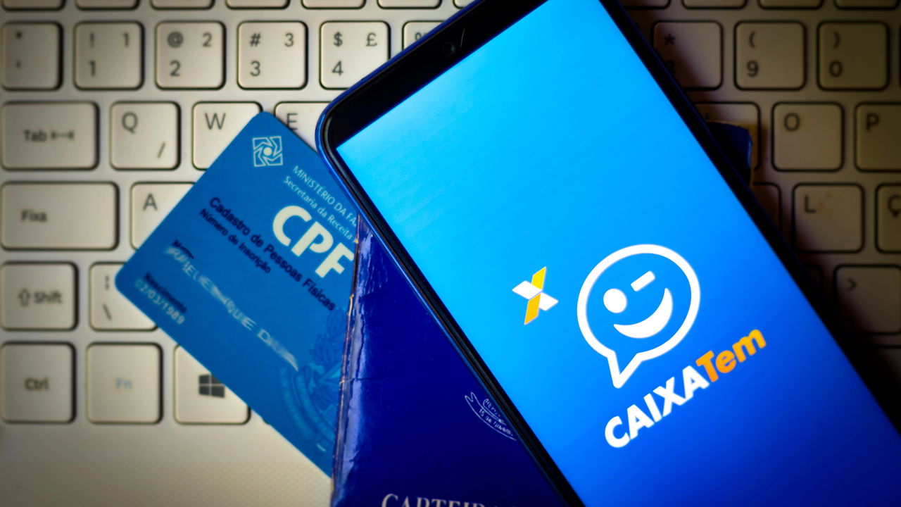 Caixa libera empréstimos de até R$ 4.500 mesmo para negativados