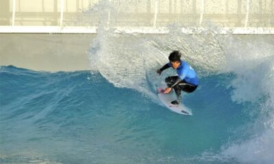 Praias artificiais conquistam cada vez mais adeptos; veja algumas pelo mundo