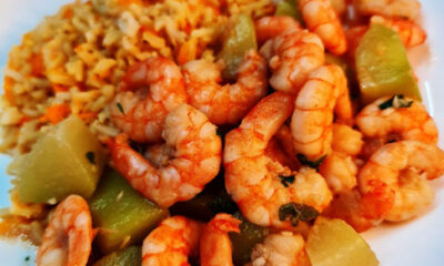 Ponto alto na culinária nordestina, camarão agita a economia