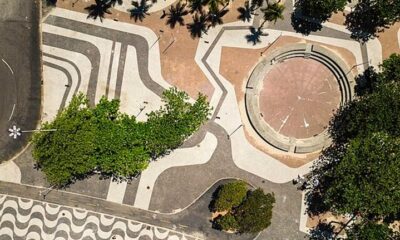 Belas e decorativas: calçadas de pedras portuguesas têm longa história