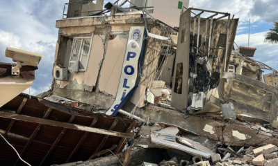 Falha geológica que causa terremotos inspirou filme de catástrofe