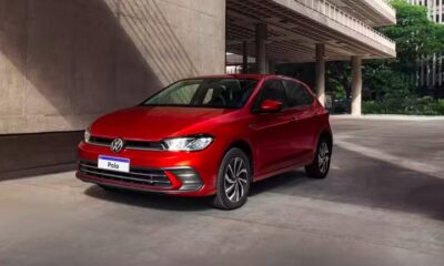 Volkswagen Polo surge como alternativa moderna para quem busca economia e conforto urbano