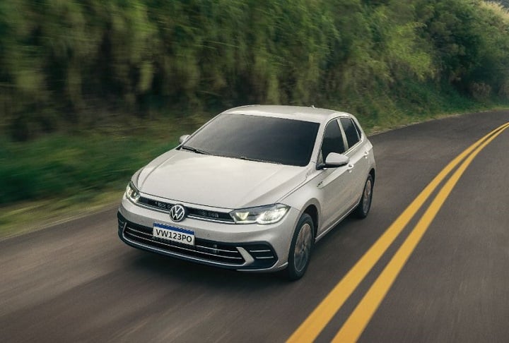 Esse compacto da Volkswagen entrega eficiência que muitos não conseguem