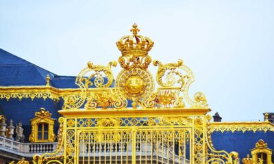 Luxo de Versalhes inspirou outros palácios espetaculares